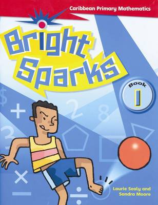 Book cover for Bright Sparks Grade 1