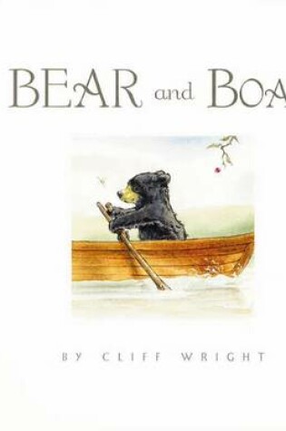 Cover of Bear and Boat