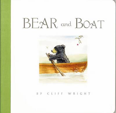 Book cover for Bear and Boat