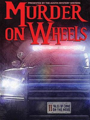Book cover for Murder on Wheels