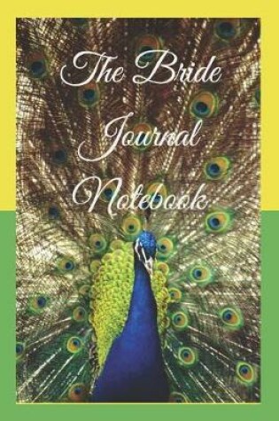 Cover of The Bride Journal Notebook