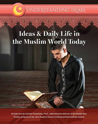 Book cover for Ideas and Daily Life in the Muslim World Today
