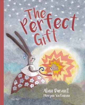 Book cover for The Perfect Gift