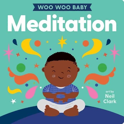 Book cover for Woo Woo Baby: Meditation
