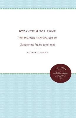 Book cover for Byzantium for Rome