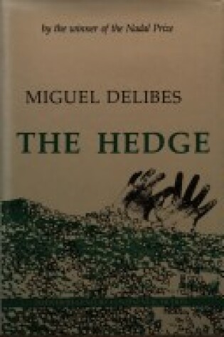 Cover of The Hedge