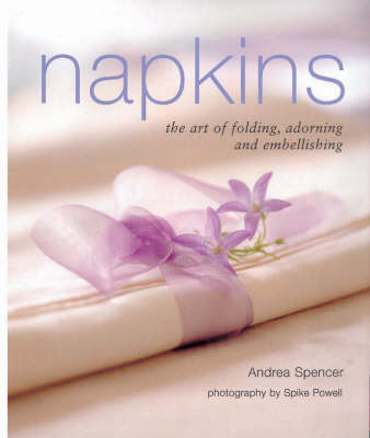 Book cover for Napkins