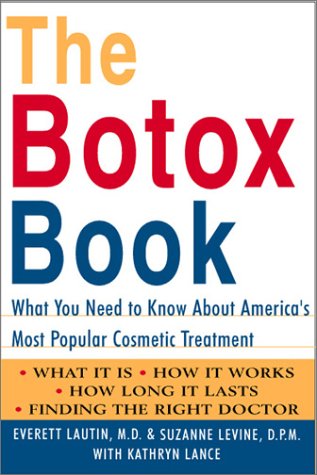 Book cover for The Botox Book