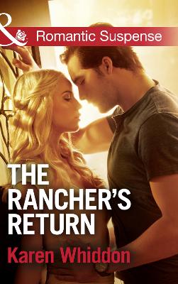 Cover of The Rancher's Return