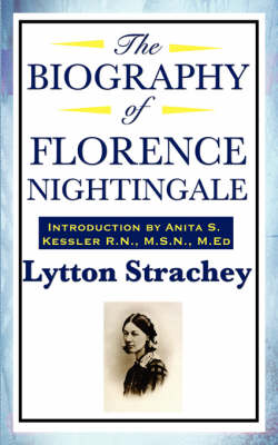 Book cover for The Biography of Florence Nightingale