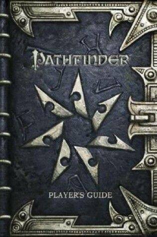 Cover of Pathfinder: Rise of the Runelords Player's Guide - Single