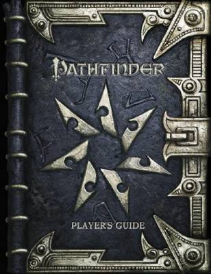 Book cover for Pathfinder: Rise of the Runelords Player's Guide - Single