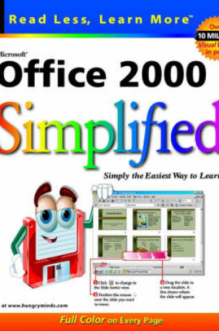 Cover of Office 2000 Simplified