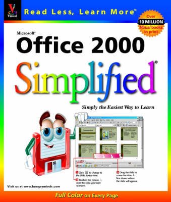 Book cover for Office 2000 Simplified