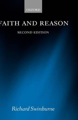 Book cover for Faith and Reason