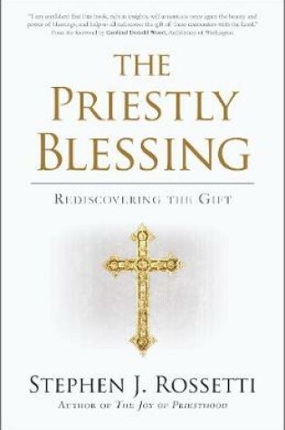 Cover of The Priestly Blessing