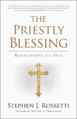 Book cover for The Priestly Blessing