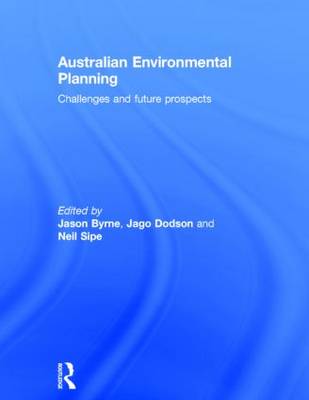 Cover of Australian Environmental Planning