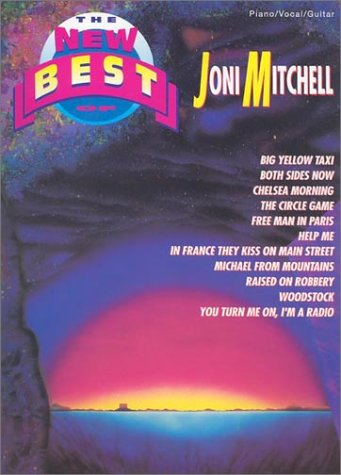 Cover of The New Best of Joni Mitchell