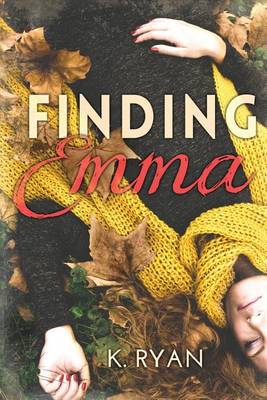 Book cover for Finding Emma