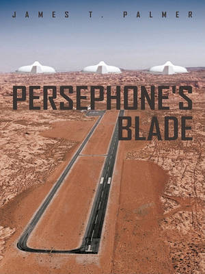 Book cover for Persephone's Blade