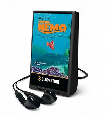Book cover for Finding Nemo