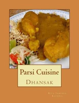 Book cover for Dhansak