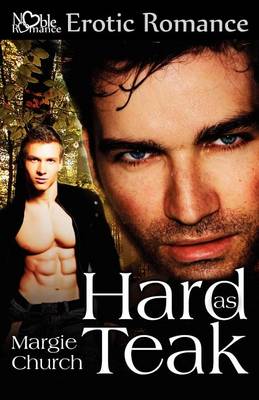 Book cover for Hard as Teak