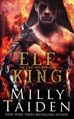 Book cover for Elf King