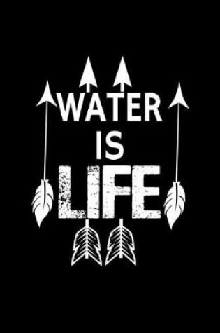 Cover of Water is life nopadl