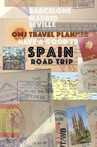 Cover of Spain road trip