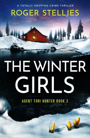 Book cover for The Winter Girls