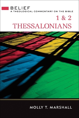 Book cover for 1 & 2 Thessalonians