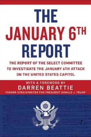 Cover of The January 6th Report