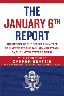 Cover of The January 6th Report