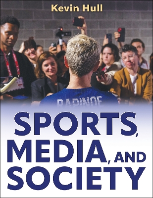 Book cover for Sports, Media, and Society