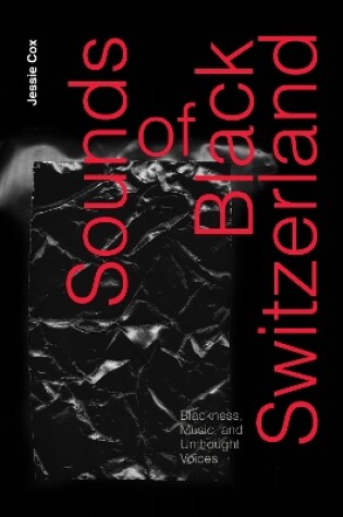 Cover of Sounds of Black Switzerland