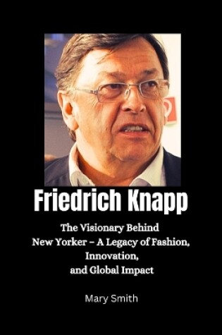 Cover of Friedrich Knapp