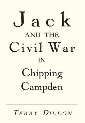 Book cover for Jack and the Civil War in Chipping Campden