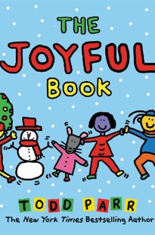 Cover of The Joyful Book
