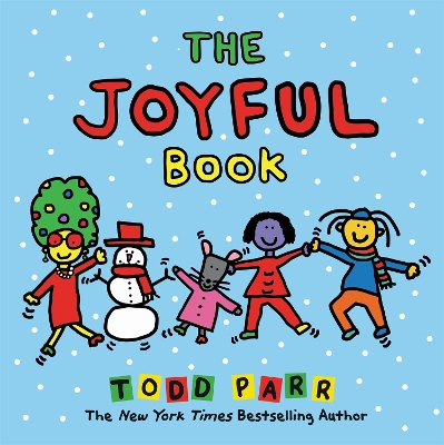 Book cover for The Joyful Book