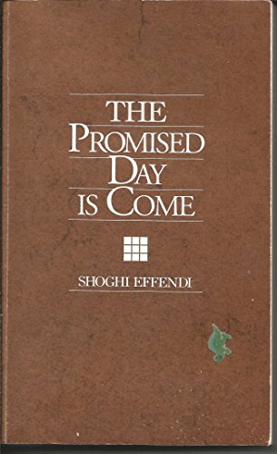 Book cover for Promised Day is Come