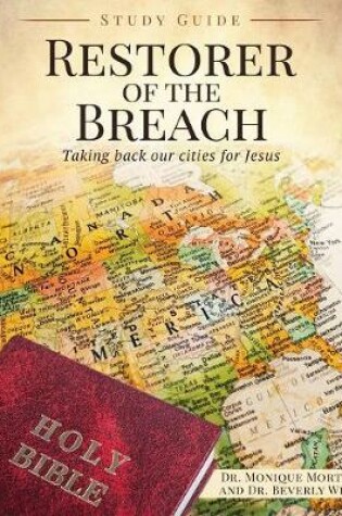 Cover of Restorer of the Breach Study Guide
