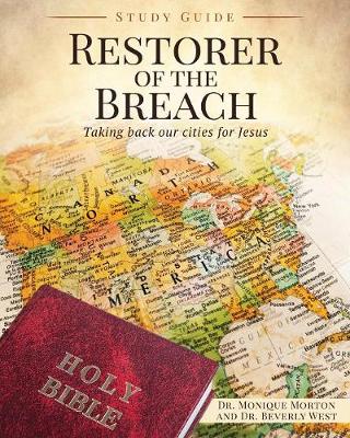 Book cover for Restorer of the Breach Study Guide