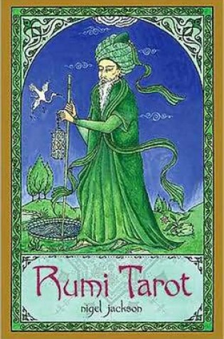 Cover of The Rumi Tarot Kit
