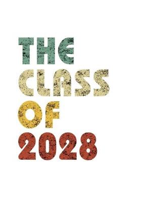 Book cover for The Class of 2028