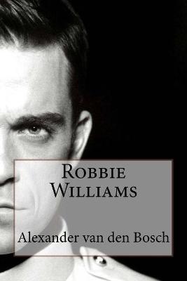 Book cover for Robbie Williams