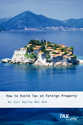 Book cover for How to Avoid Tax on Foreign Property