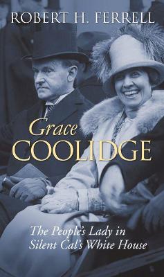 Book cover for Grace Coolidge