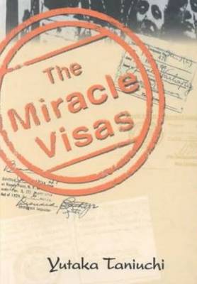 Book cover for Miracle Visas